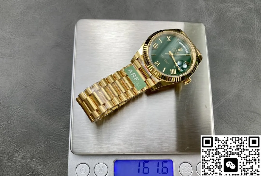 AR Factory Rolex Day-Date m228238-0061 1:1 Best Edition Replica Watch