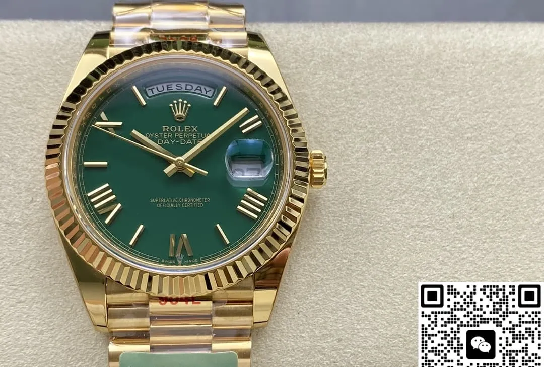 AR Factory Rolex Day-Date m228238-0061 1:1 Best Edition Replica Watch