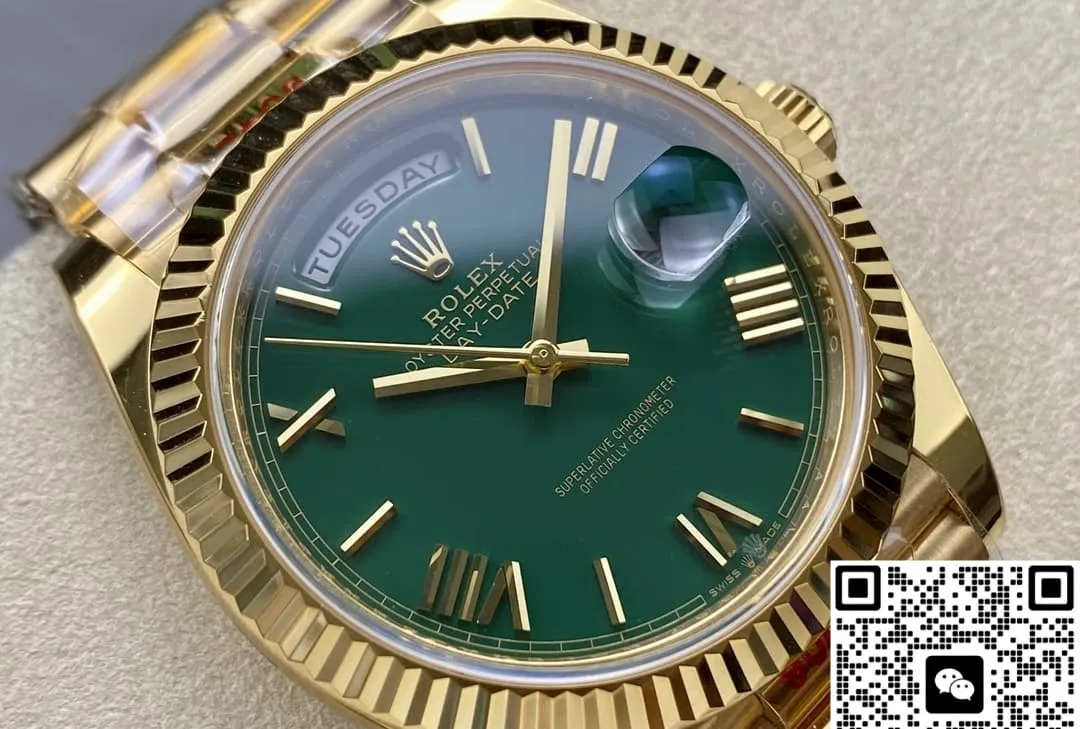 AR Factory Rolex Day-Date m228238-0061 1:1 Best Edition Replica Watch