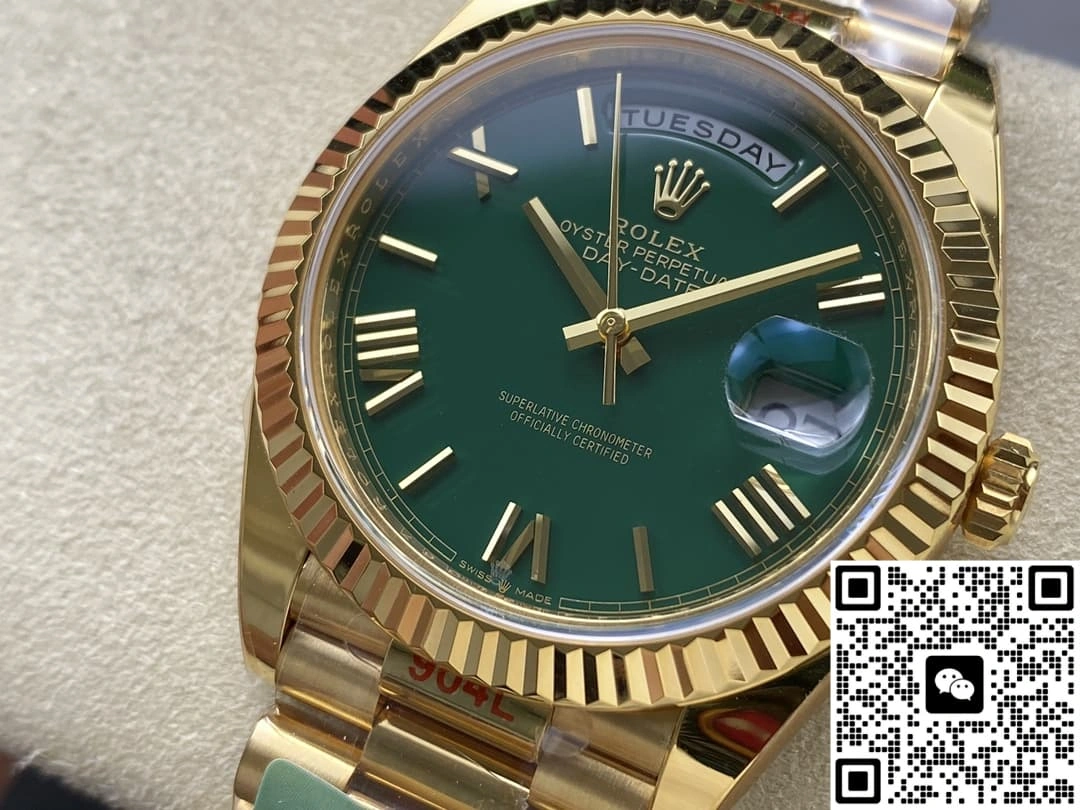 AR Factory Rolex Day-Date m228238-0061 1:1 Best Edition Replica Watch