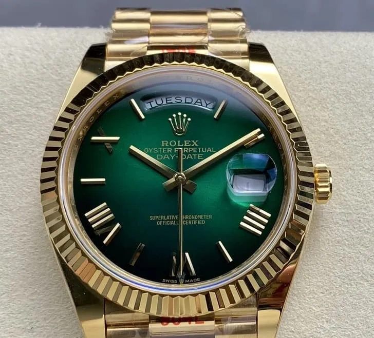 AR Factory Rolex Day-Date m228238-0069 1:1 Best Edition Replica Watch