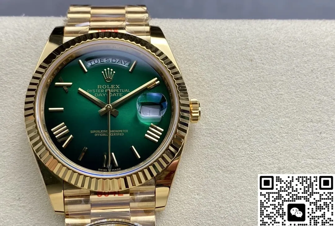 AR Factory Rolex Day-Date m228238-0069 1:1 Best Edition Replica Watch