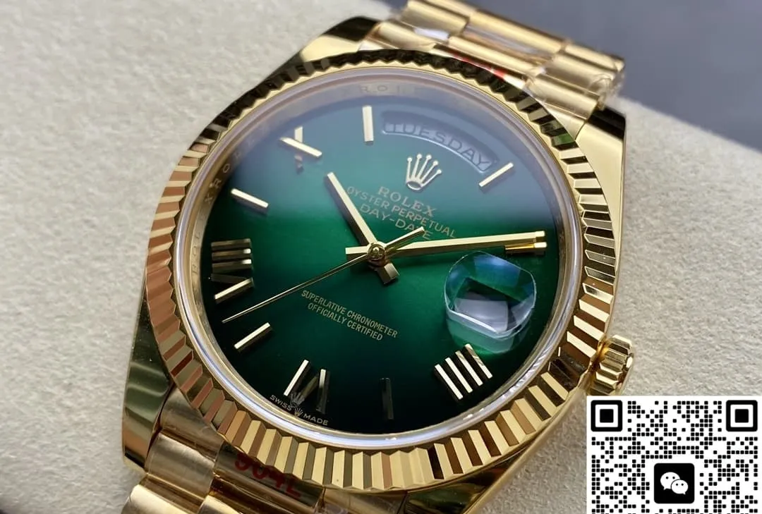 AR Factory Rolex Day-Date m228238-0069 1:1 Best Edition Replica Watch