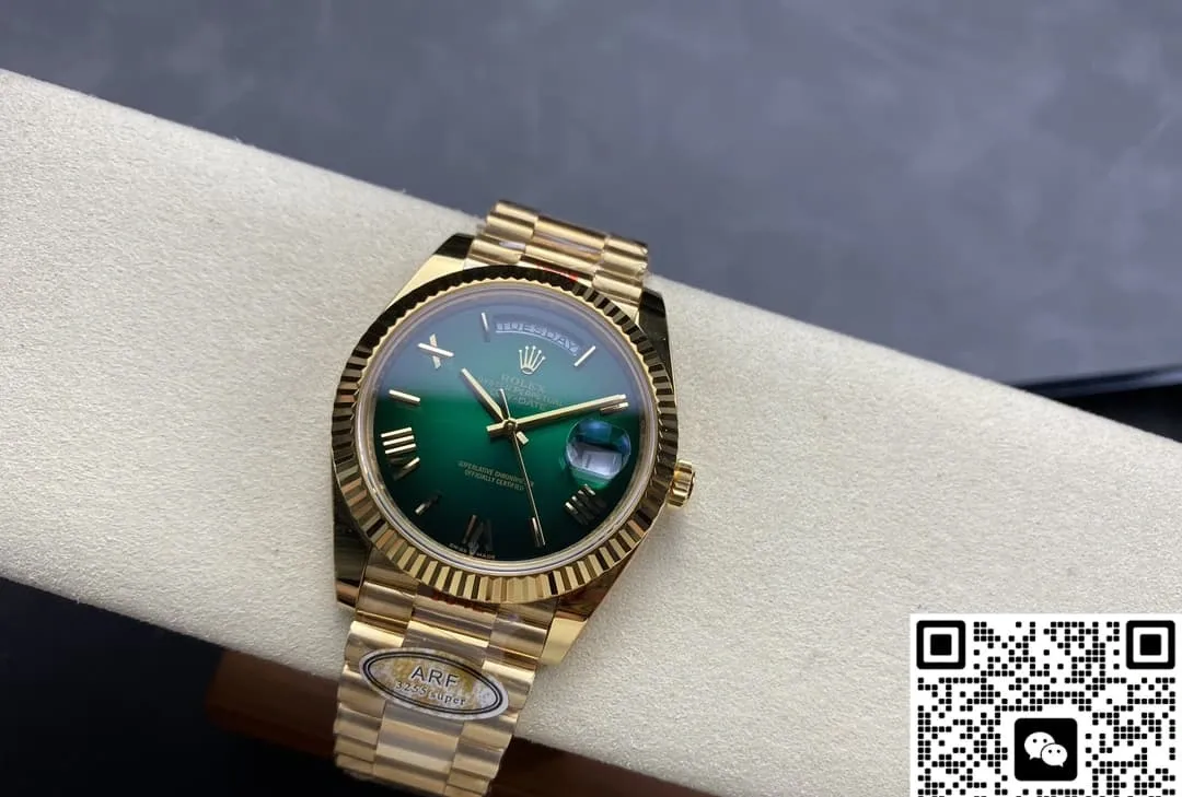 AR Factory Rolex Day-Date m228238-0069 1:1 Best Edition Replica Watch