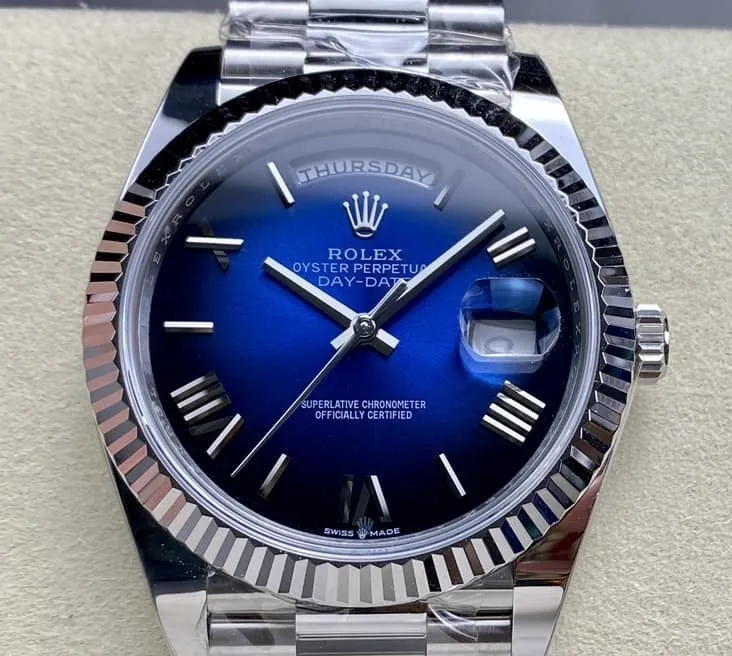 AR Factory Rolex Day-Date m228239-0076 1:1 Best Edition Replica Watch