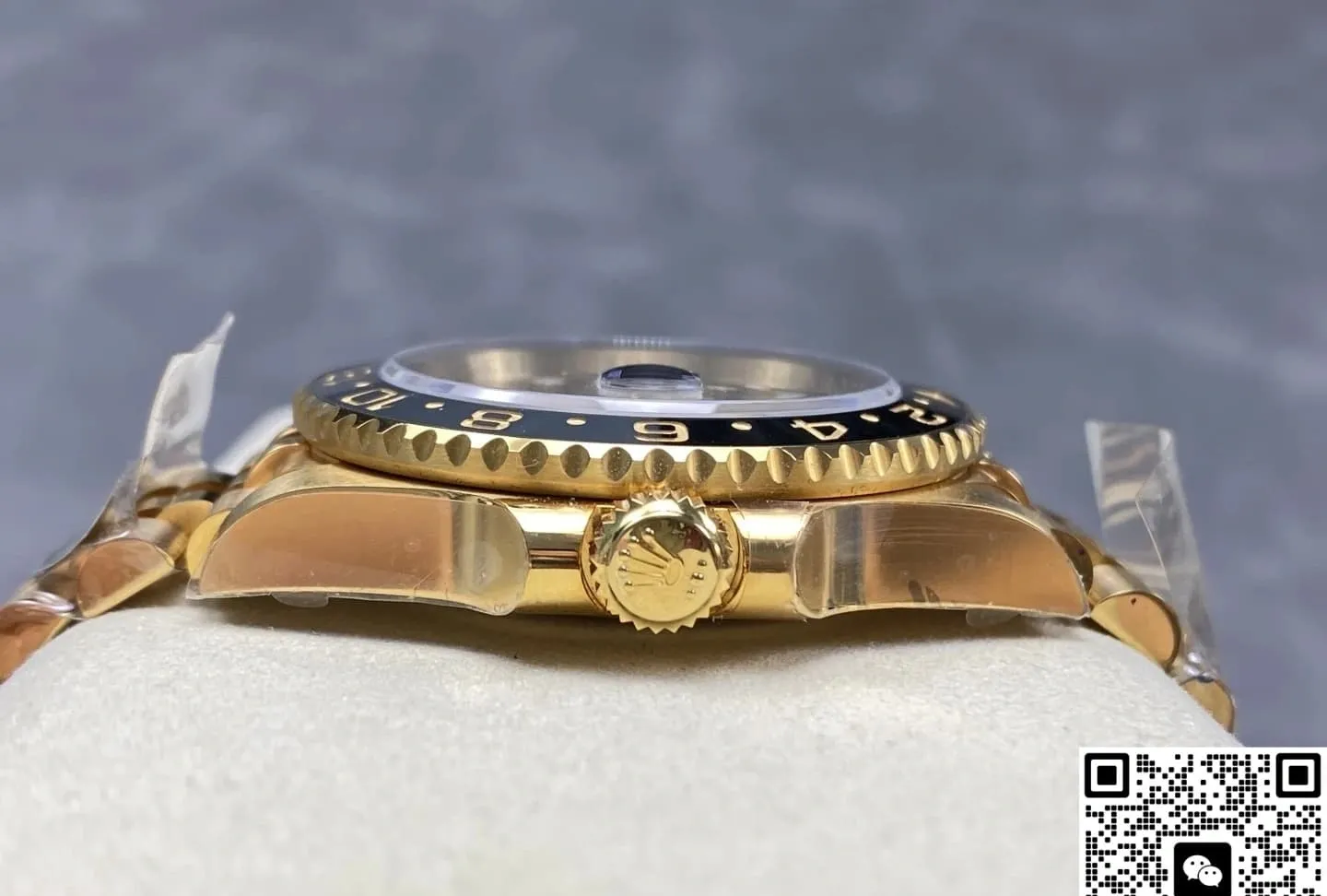 AR Factory Rolex GMT Master II 126718GRNR-0002 1:1 Best Edition Replica Watch