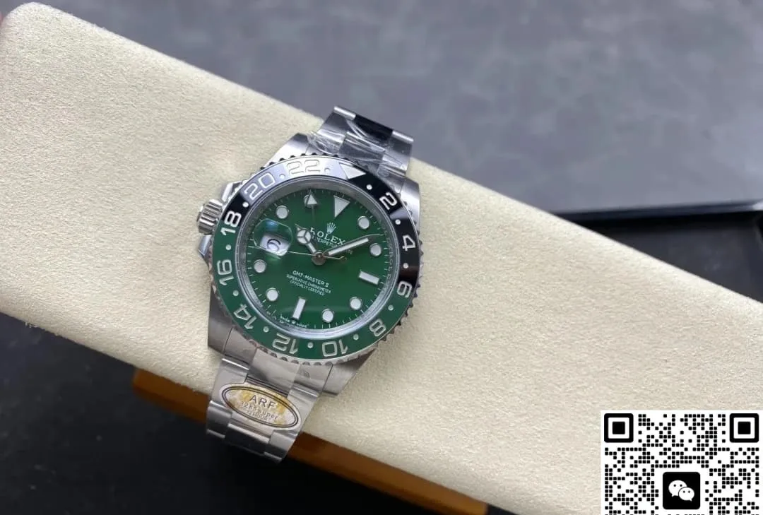 AR Factory Rolex GMT Master II M126729VTNR-0001 1:1 Best Edition Replica Watch