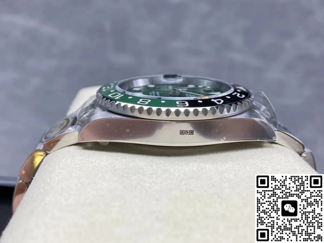 AR Factory Rolex GMT Master II M126729VTNR-0001 1:1 Best Edition Replica Watch
