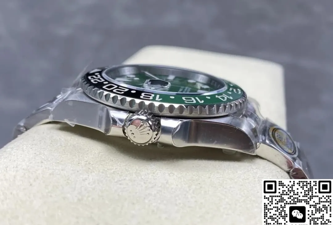 AR Factory Rolex GMT Master II M126729VTNR-0001 1:1 Best Edition Replica Watch