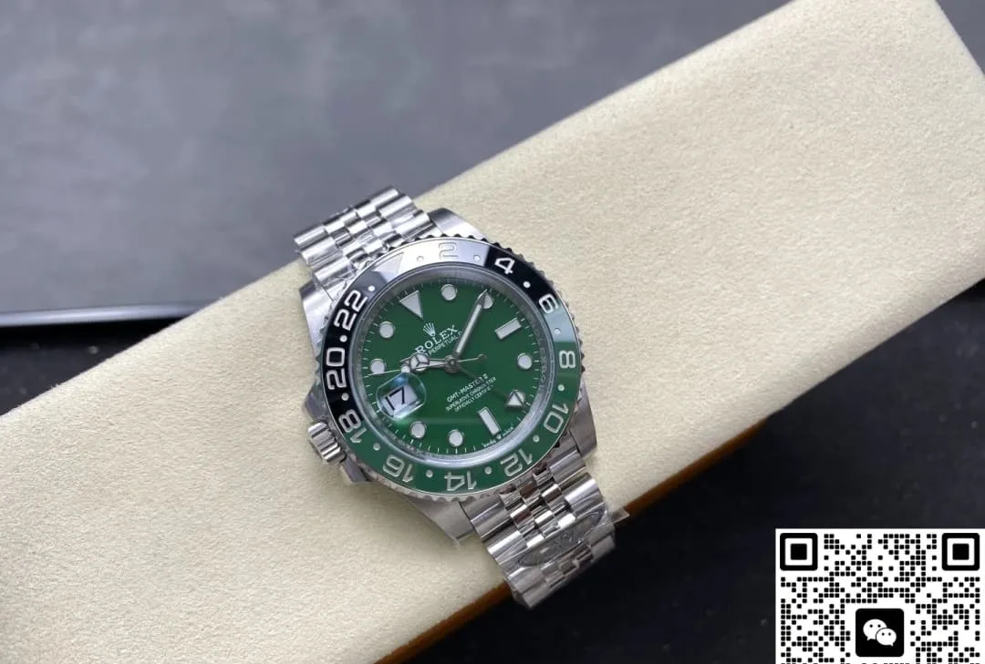 AR Factory Rolex GMT Master II M126729VTNR-0002 1:1 Best Edition Replica Watch