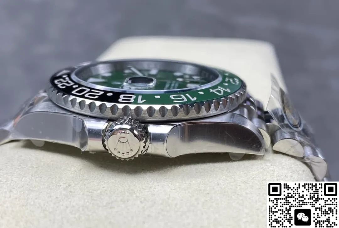AR Factory Rolex GMT Master II M126729VTNR-0002 1:1 Best Edition Replica Watch
