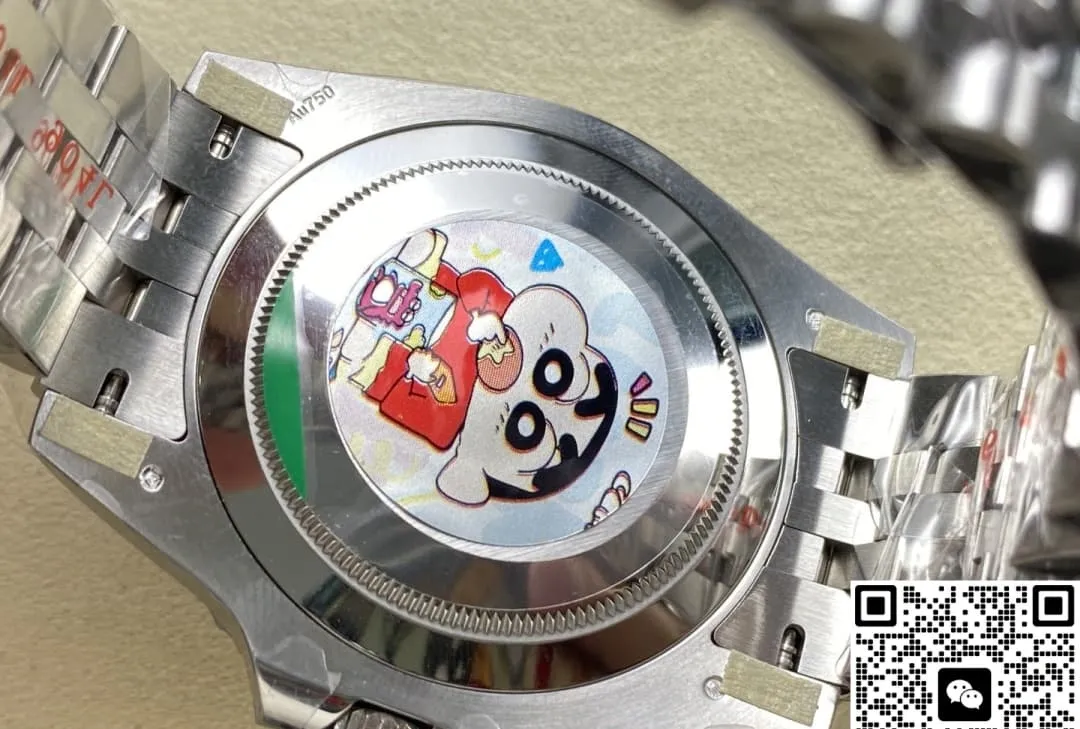 AR Factory Rolex GMT Master II M126729VTNR-0002 1:1 Best Edition Replica Watch
