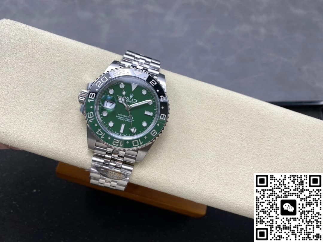 AR Factory Rolex GMT Master II M126729VTNR-0002 1:1 Best Edition Replica Watch