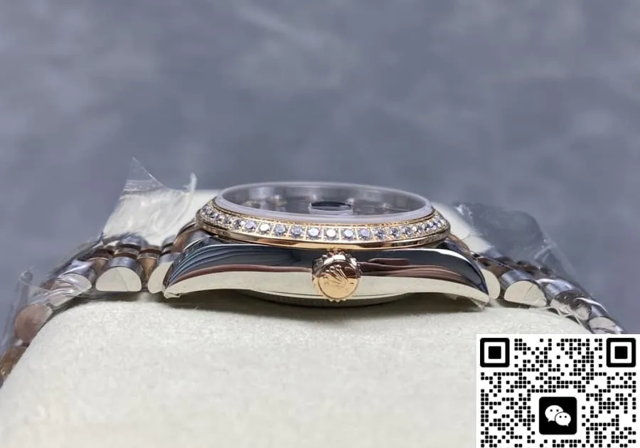 AR Factory Rolex ladies datejust m279381rbr-0015 1:1 Best Edition Replica Watch