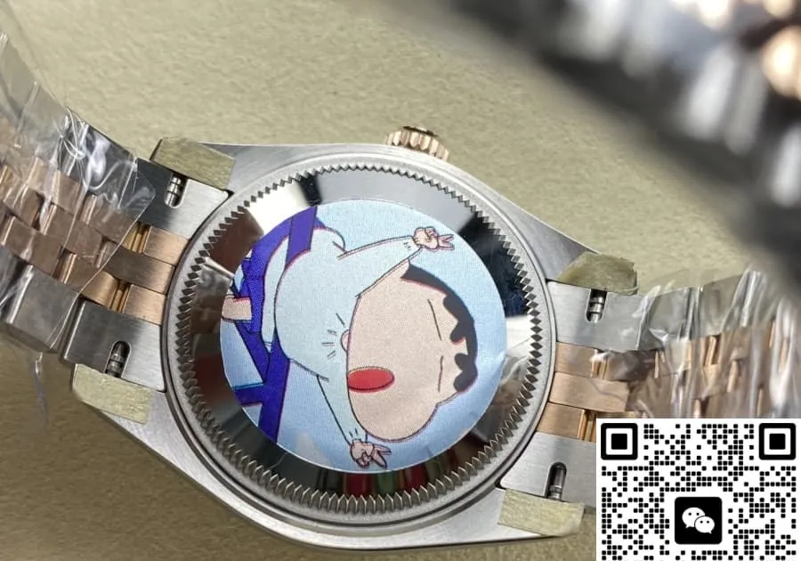 AR Factory Rolex ladies datejust m279381rbr-0015 1:1 Best Edition Replica Watch