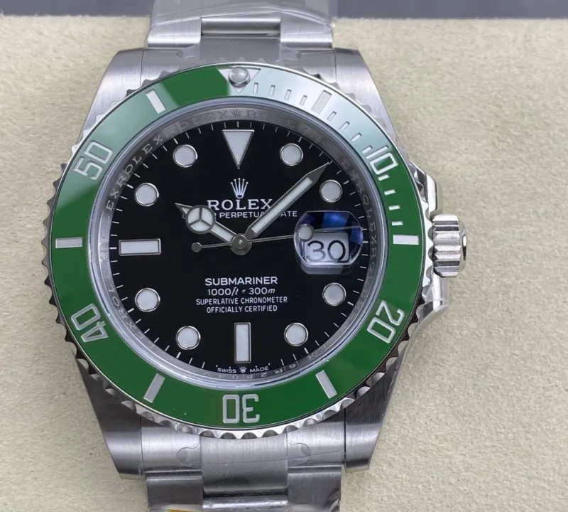 ARF Factory Rolex m126610lv-0002 1:1 Best Edition Replica Watch