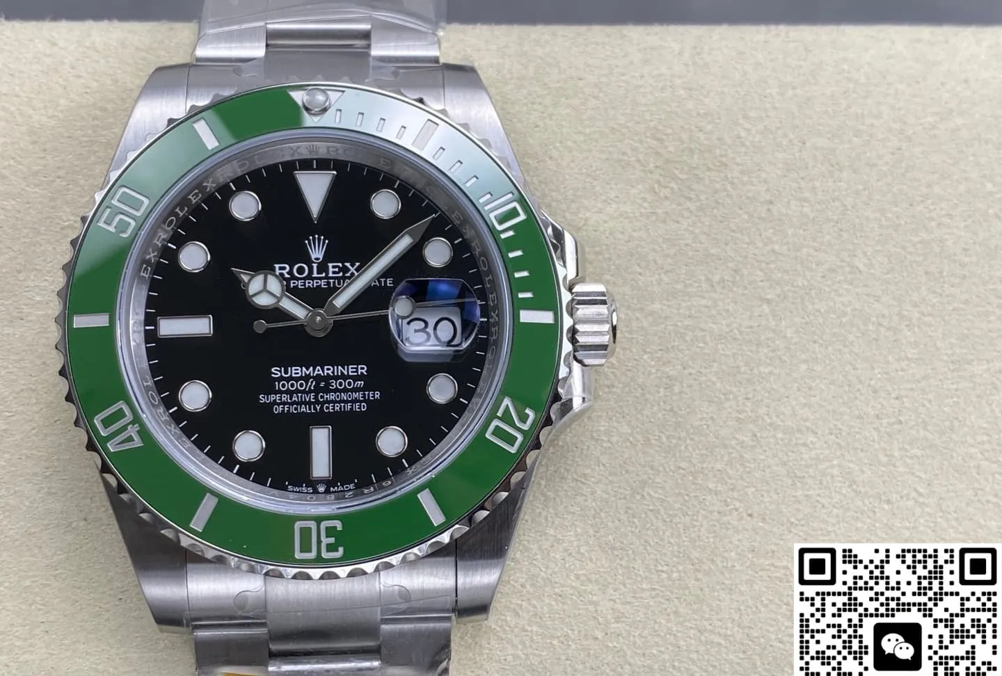 ARF Factory Rolex m126610lv-0002 1:1 Best Edition Replica Watch