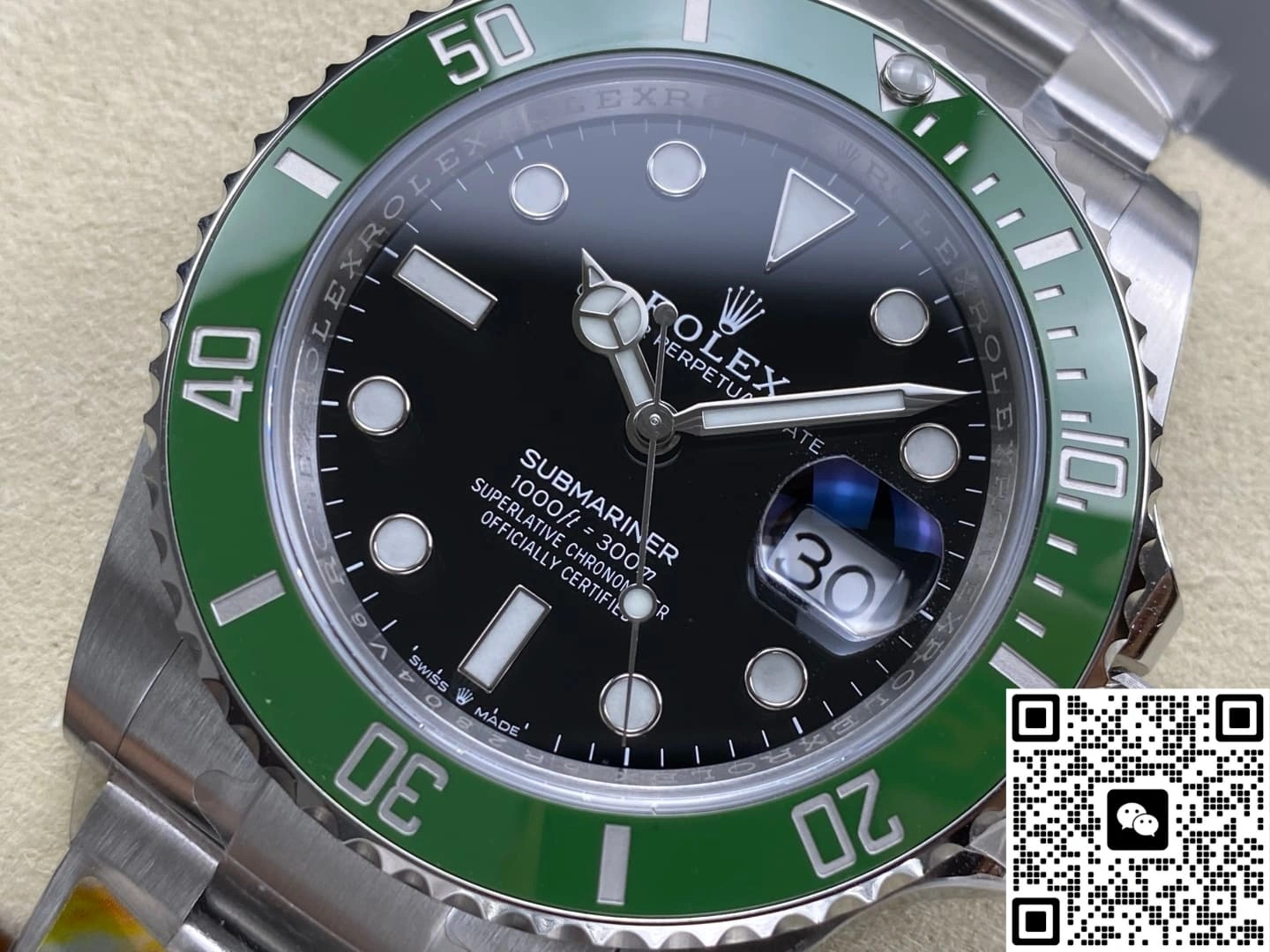 ARF Factory Rolex m126610lv-0002 1:1 Best Edition Replica Watch