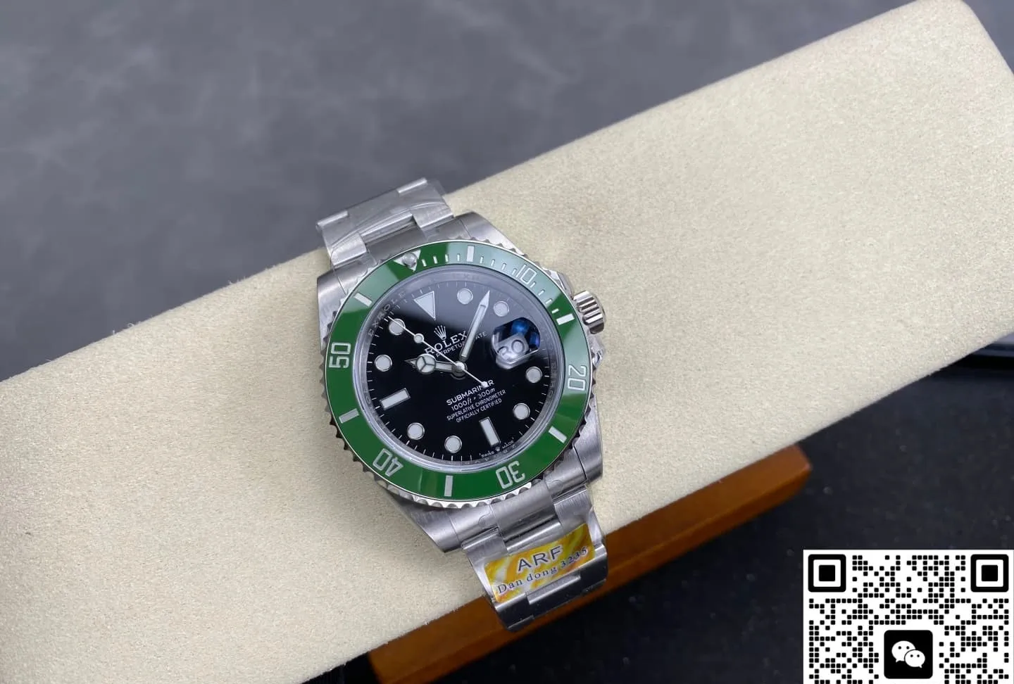 ARF Factory Rolex m126610lv-0002 1:1 Best Edition Replica Watch