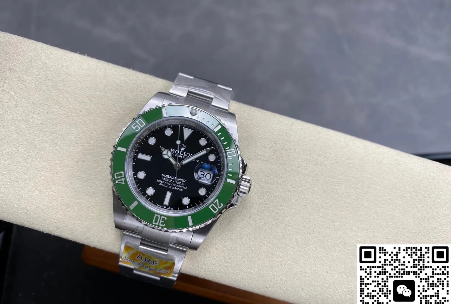 ARF Factory Rolex m126610lv-0002 1:1 Best Edition Replica Watch