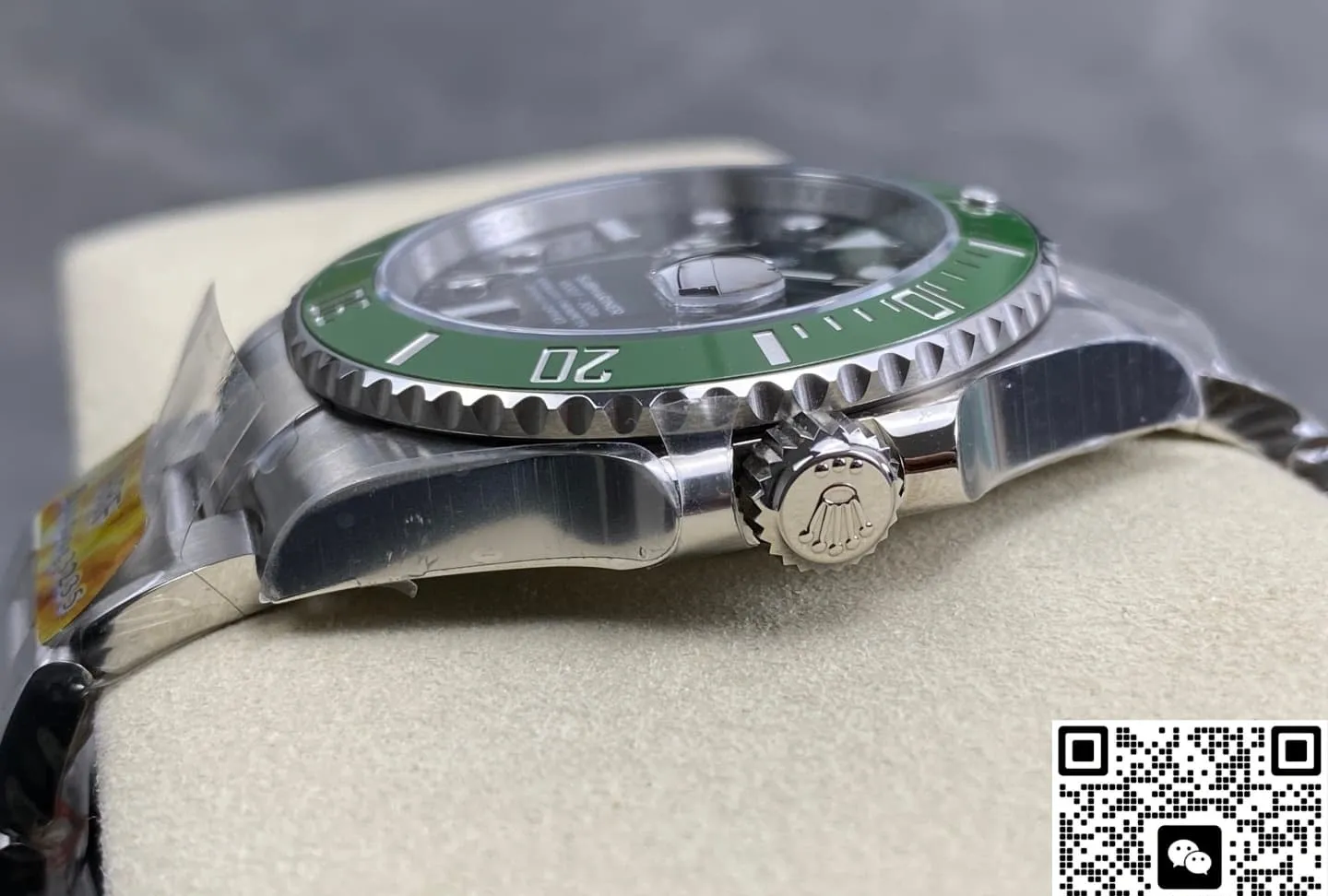 ARF Factory Rolex m126610lv-0002 1:1 Best Edition Replica Watch
