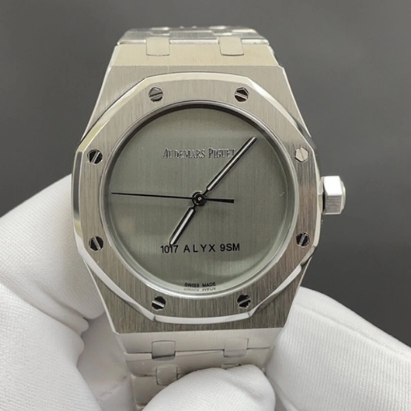 Audemars Piguet 15550 No time scale 1:1 Best Edition Replica Watch