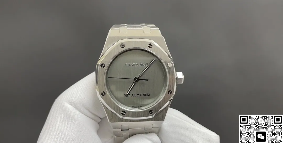 Audemars Piguet 15550 No time scale 1:1 Best Edition Replica Watch