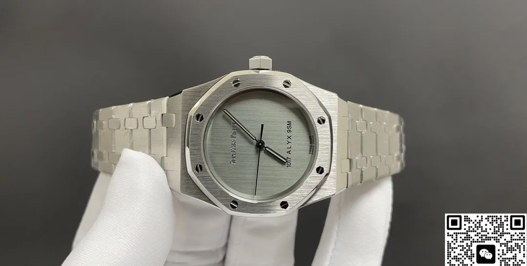 Audemars Piguet 15550 No time scale 1:1 Best Edition Replica Watch