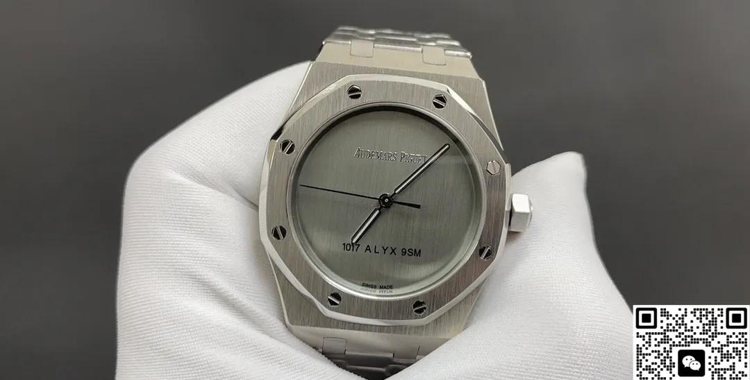 Audemars Piguet 15550 No time scale 1:1 Best Edition Replica Watch