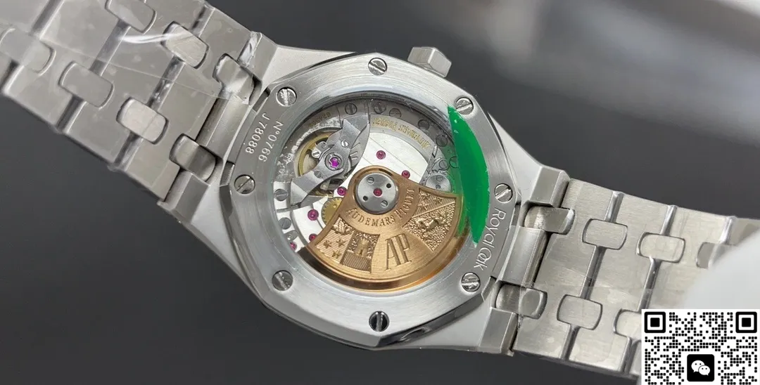 Audemars Piguet 15550 No time scale 1:1 Best Edition Replica Watch