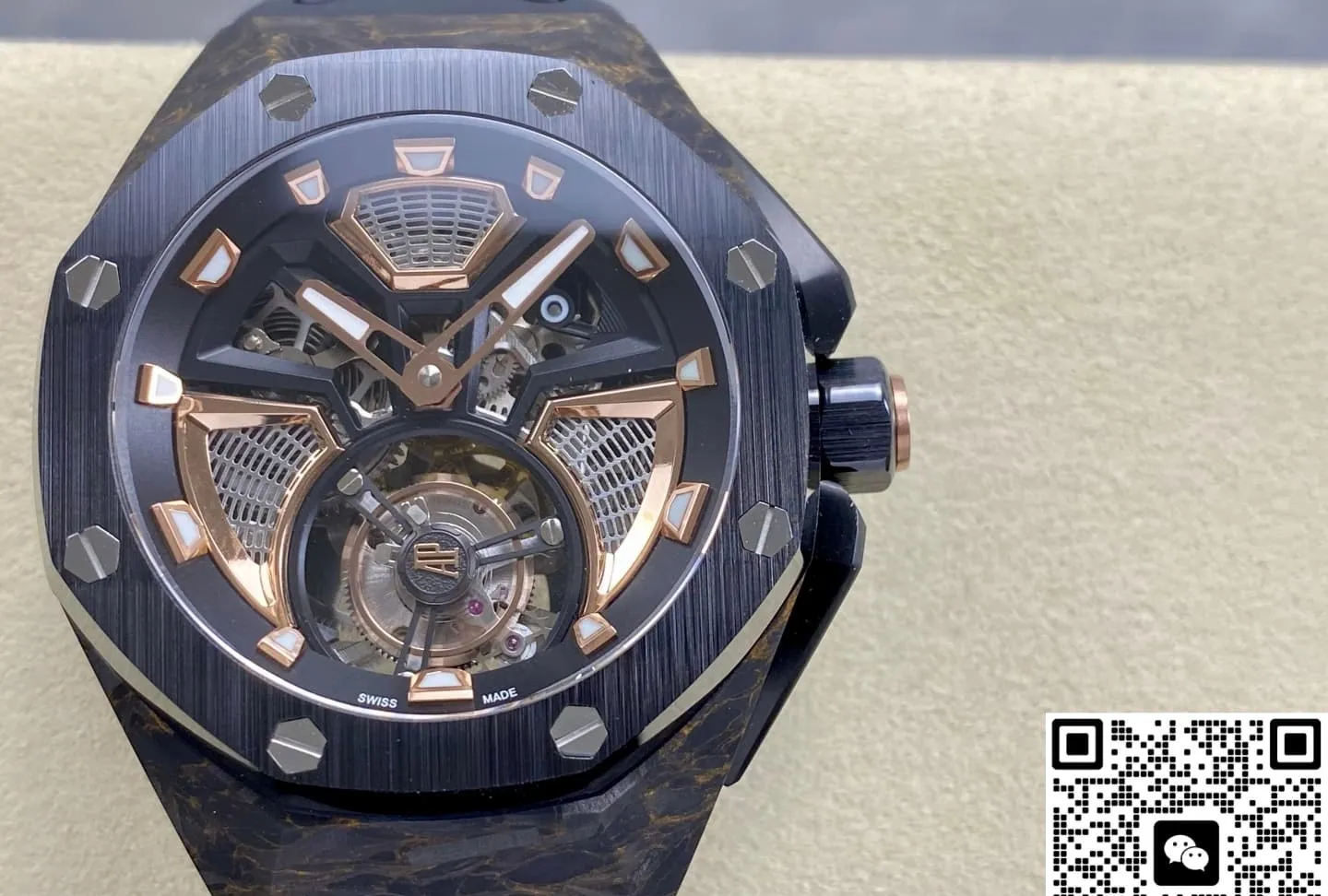 Audemars Piguet 26638 Middle East Special Edition 1:1 Best Edition Replica Watch