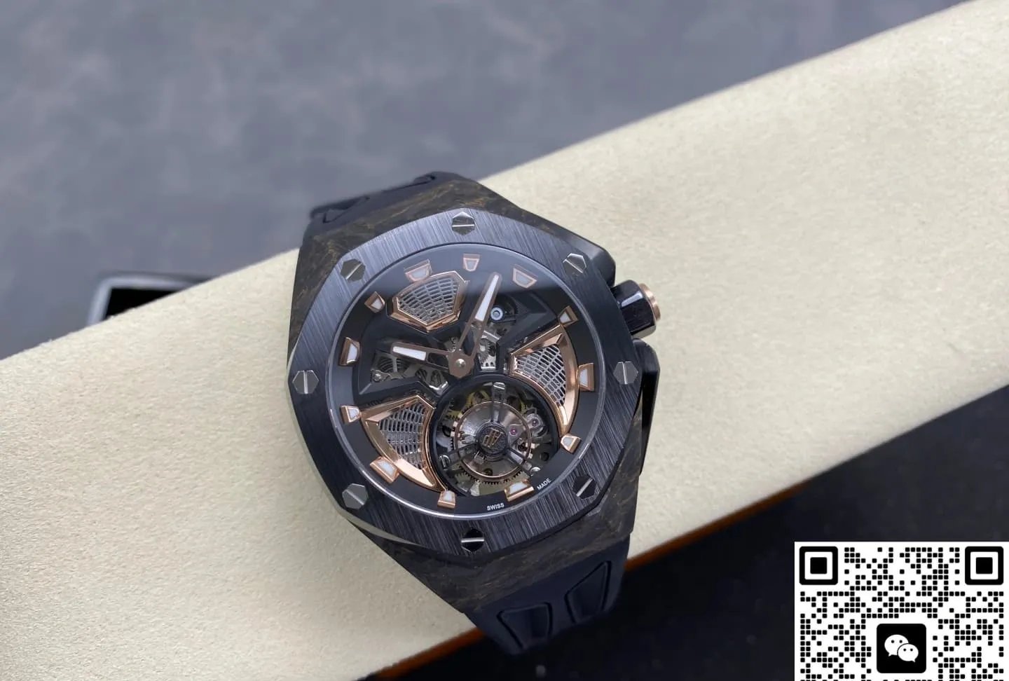 Audemars Piguet 26638 Middle East Special Edition 1:1 Best Edition Replica Watch
