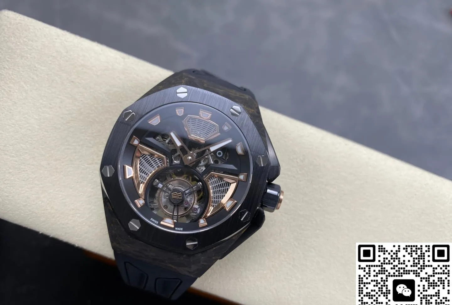 Audemars Piguet 26638 Middle East Special Edition 1:1 Best Edition Replica Watch