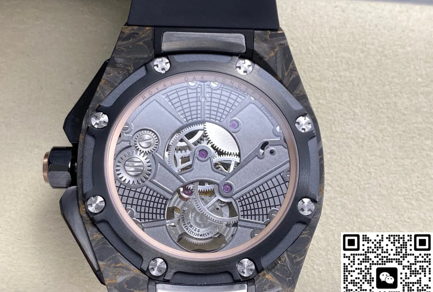 Audemars Piguet 26638 Middle East Special Edition 1:1 Best Edition Replica Watch