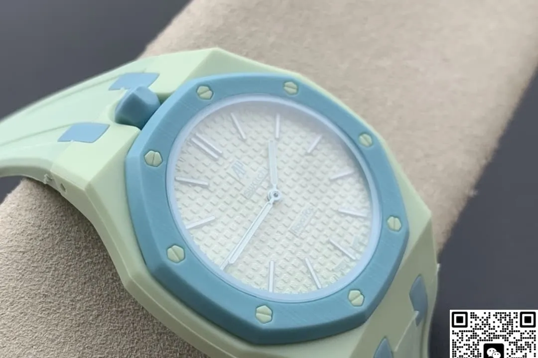 Audemars Piguet x Swatch Royal Pop BLAUE ACHT 1:1 Best Edition Replica Watch