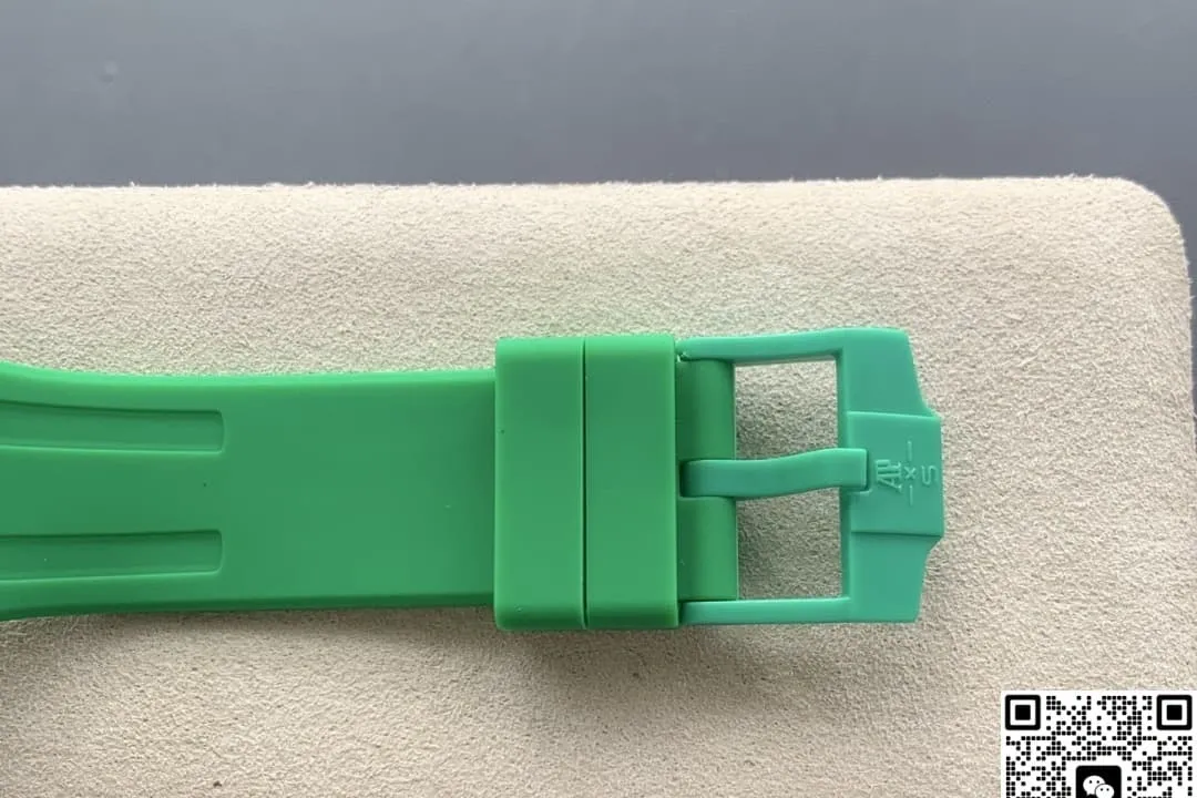 Audemars Piguet x Swatch Royal Pop Green Eight 1:1 Best Edition Replica Watch