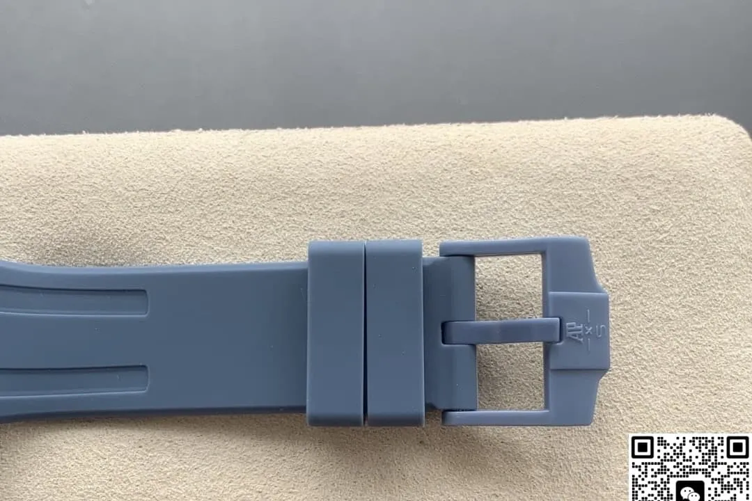 Audemars Piguet x Swatch Royal Pop LAN BA 1:1 Best Edition Replica Watch