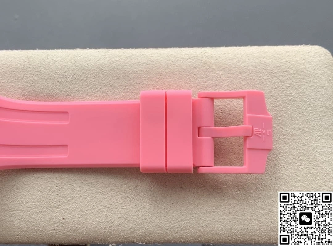 Audemars Piguet x Swatch Royal Pop OTG Roz 1:1 Best Edition Replica Watch