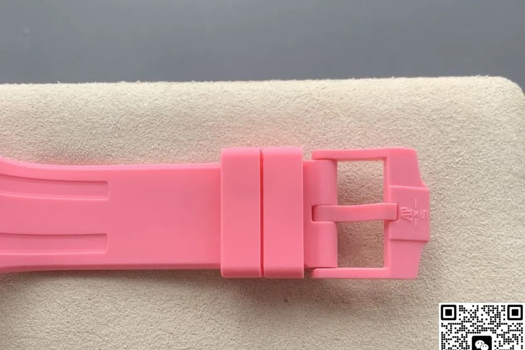 Audemars Piguet x Swatch Royal Pop OTTO ROSSO 1:1 Best Edition Replica Watch