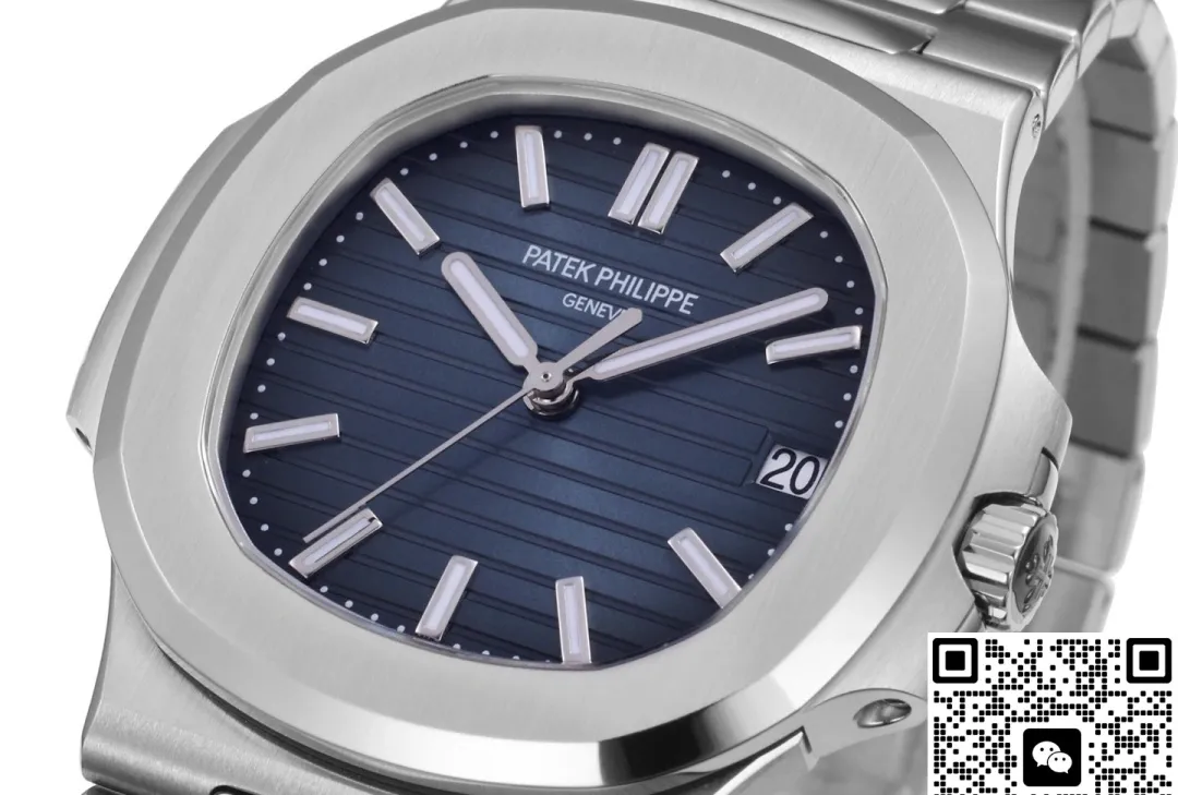 BB Factory Patek Philippe 5711-1A-001 1:1 Best Edition Replica Watch