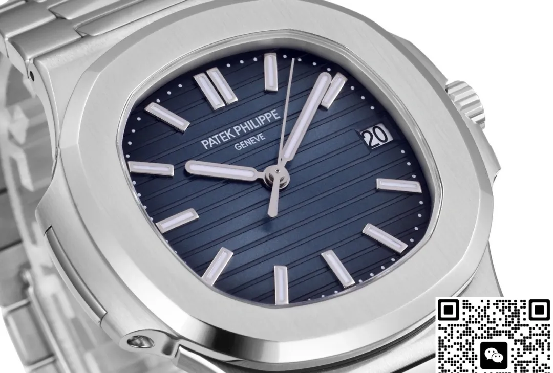 BB Factory Patek Philippe 5711-1A-001 1:1 Best Edition Replica Watch