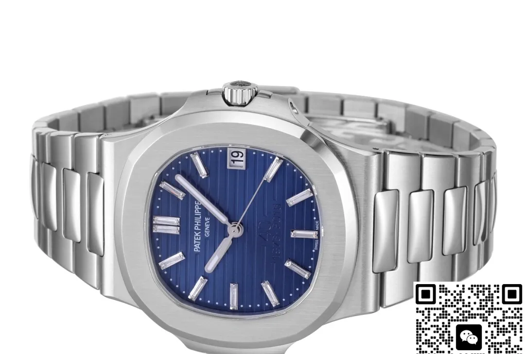 BB Factory Patek Philippe 5711-1P 40th anniversary 1:1 Best Edition Replica Watch