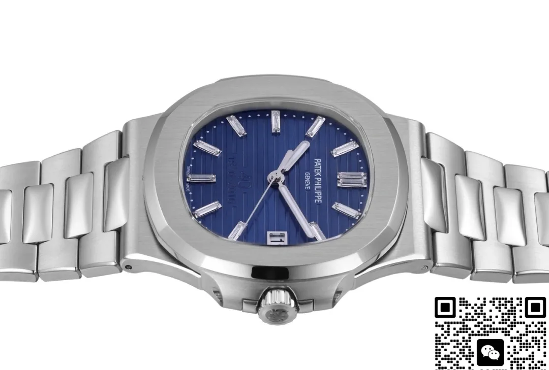 BB Factory Patek Philippe 5711-1P 40th anniversary 1:1 Best Edition Replica Watch