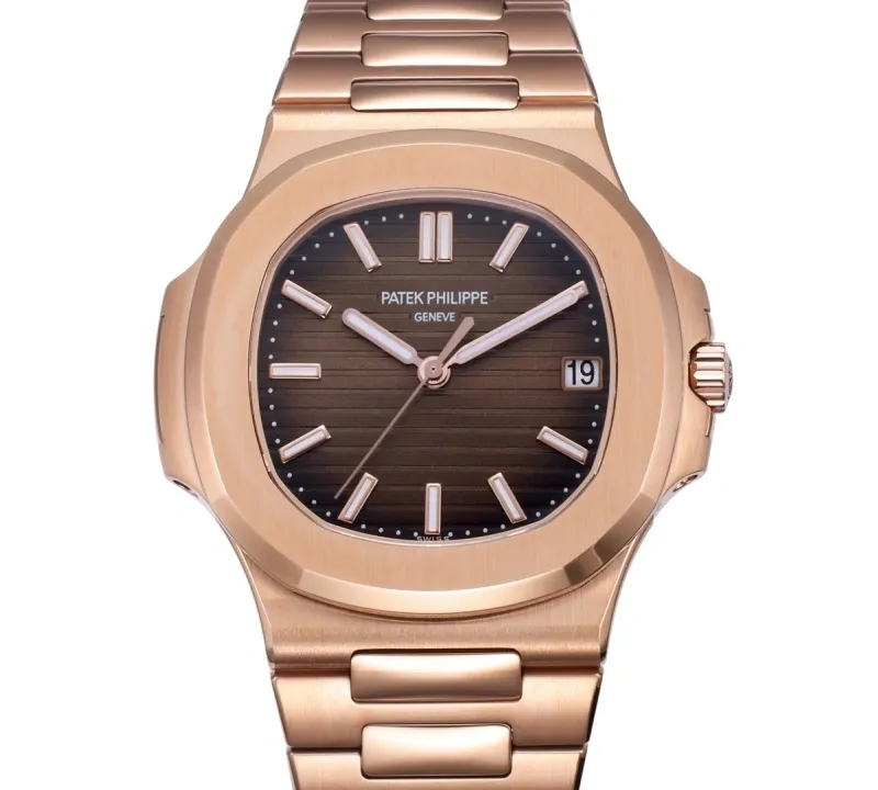 BB Factory Patek Philippe 5711-1R-001 1:1 Best Edition Replica Watch