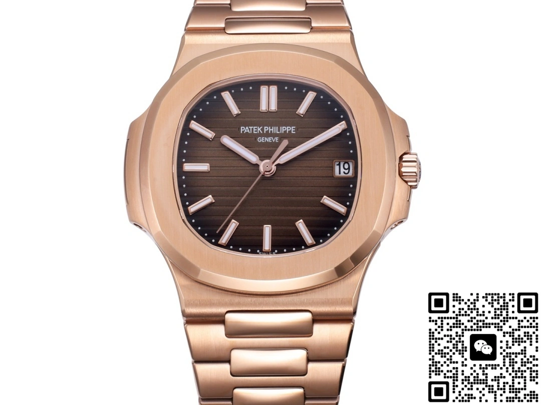 BB Factory Patek Philippe 5711-1R-001 1:1 Best Edition Replica Watch