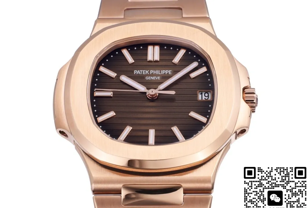 BB Factory Patek Philippe 5711-1R-001 1:1 Best Edition Replica Watch