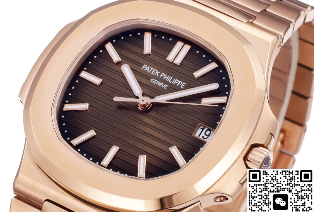 BB Factory Patek Philippe 5711-1R-001 1:1 Best Edition Replica Watch
