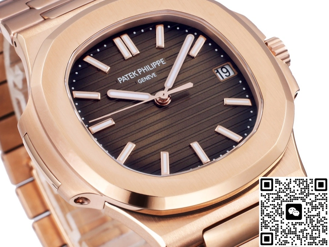 BB Factory Patek Philippe 5711-1R-001 1:1 Best Edition Replica Watch