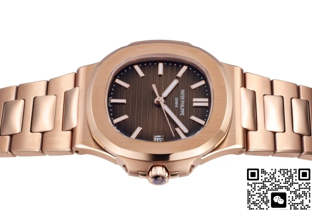BB Factory Patek Philippe 5711-1R-001 1:1 Best Edition Replica Watch