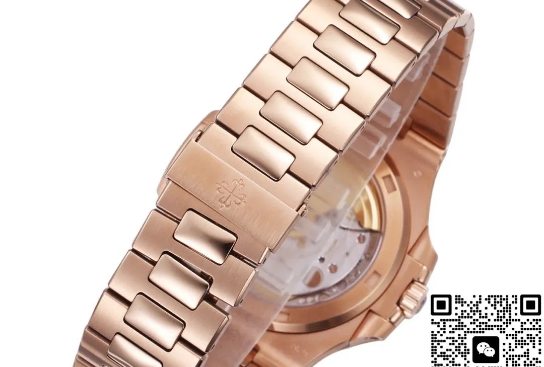 BB Factory Patek Philippe 5711-1R-001 1:1 Best Edition Replica Watch